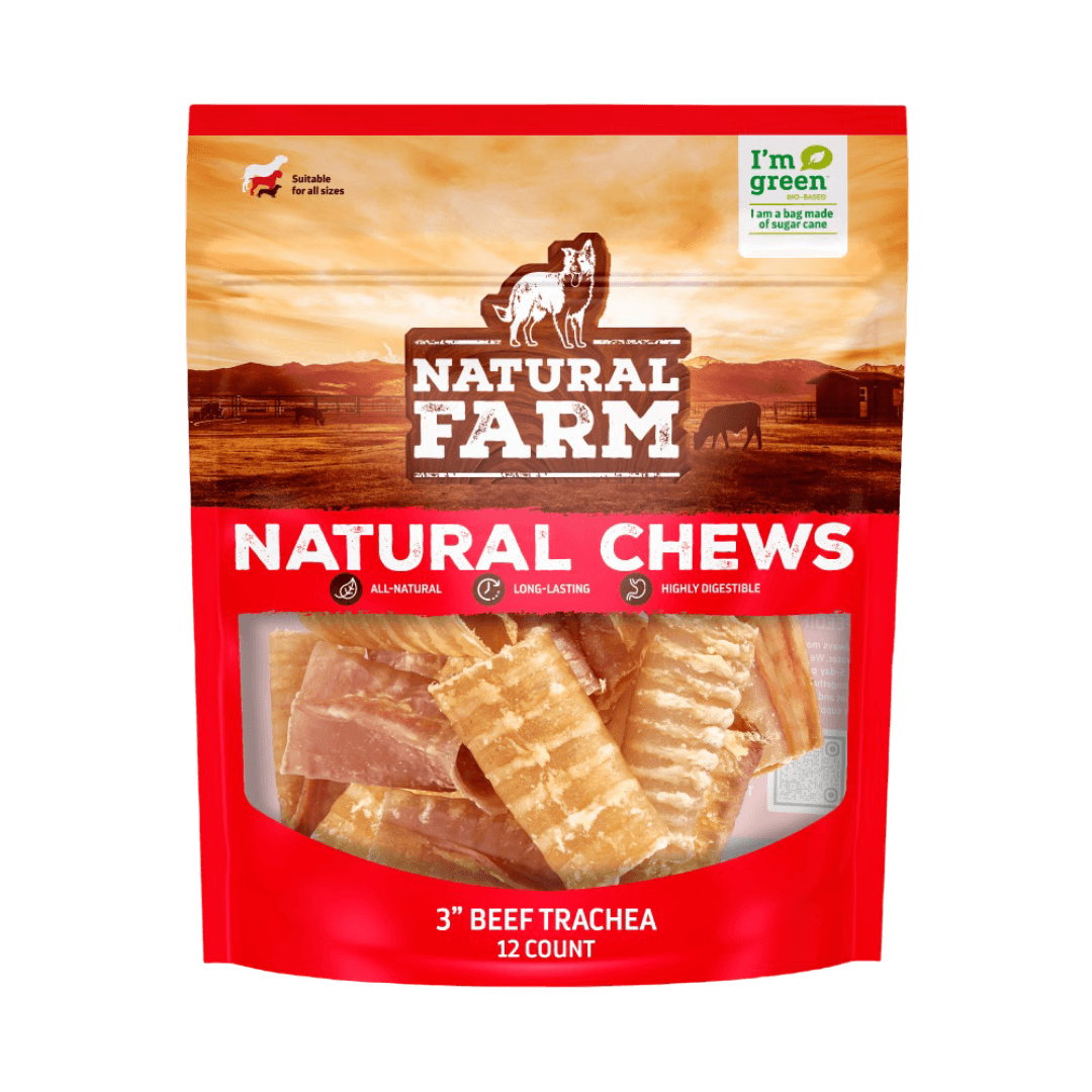 Beef Trachea Dog Treats