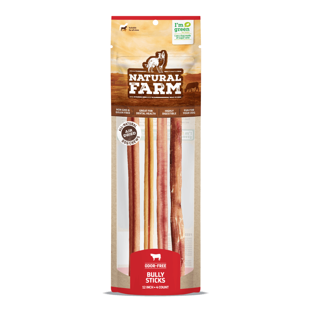 Bully Stick Large Dog Treats