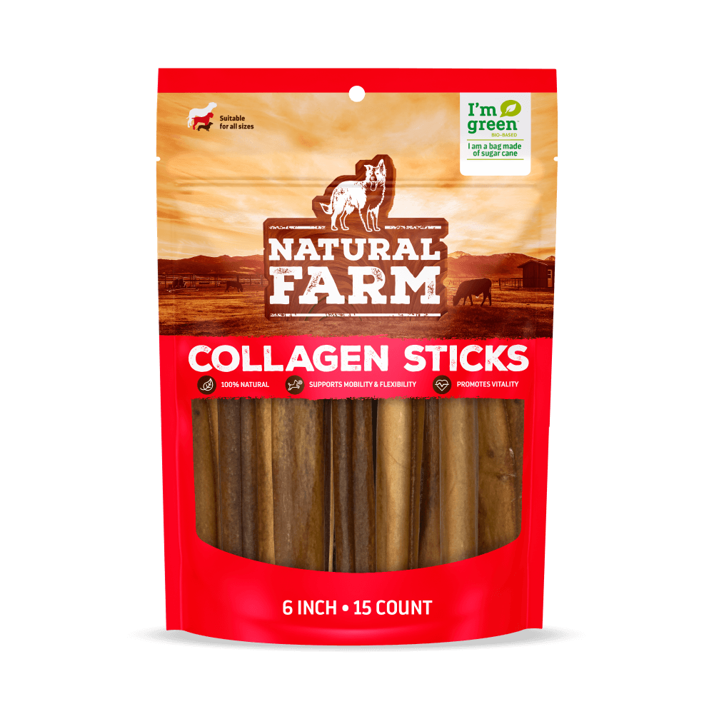 Collagen Stick Small Dog Treats
