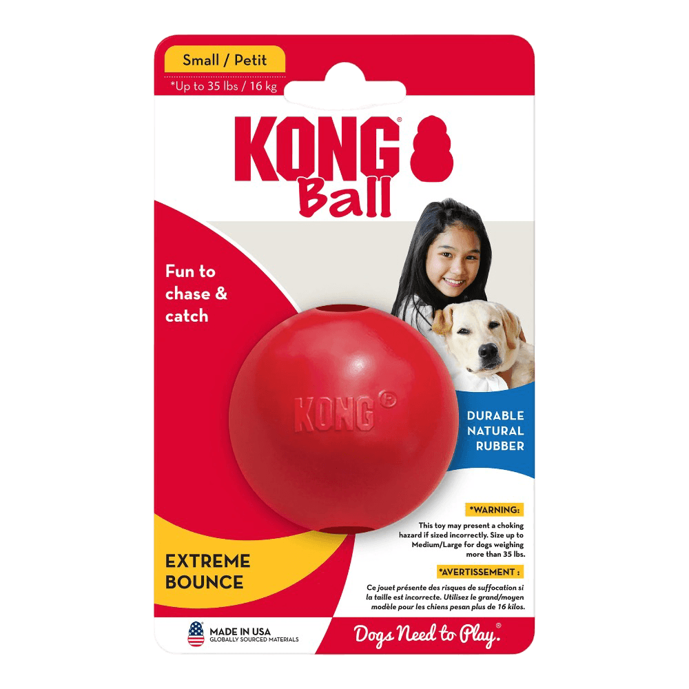 Ball Dog Toy