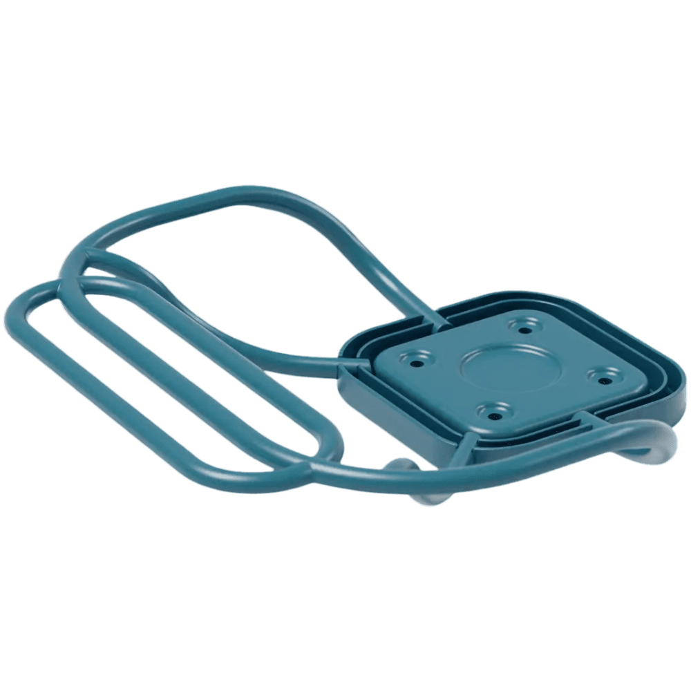 Perch Extender Bird Feeder Blue