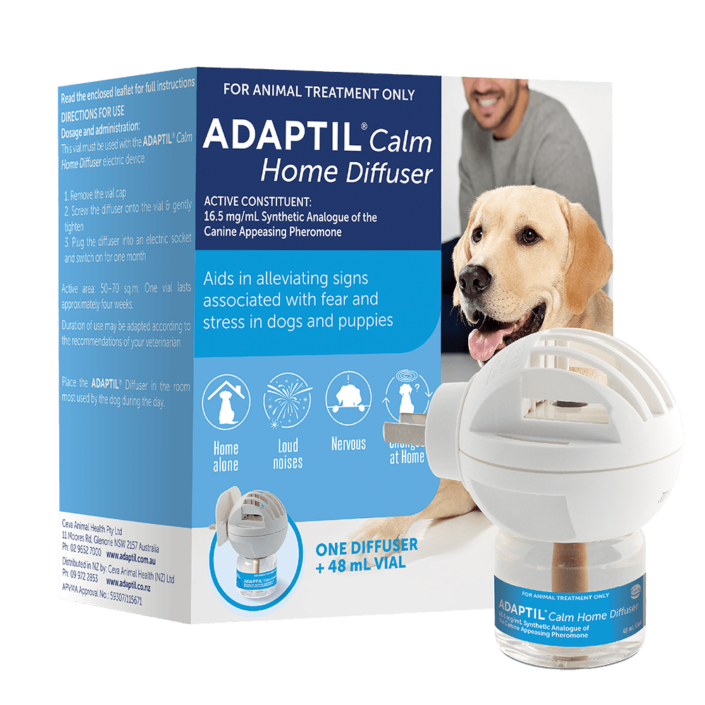 Adaptil Dog Calming Diffuser Set
