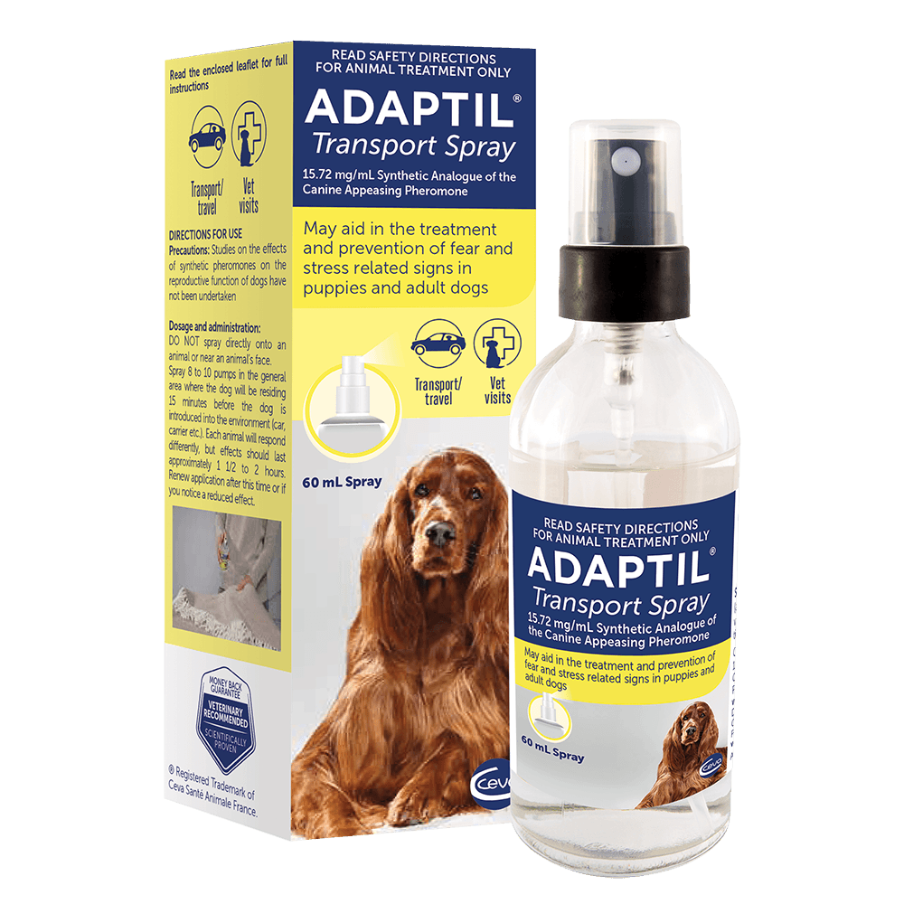Adaptil Transport Calming Spray