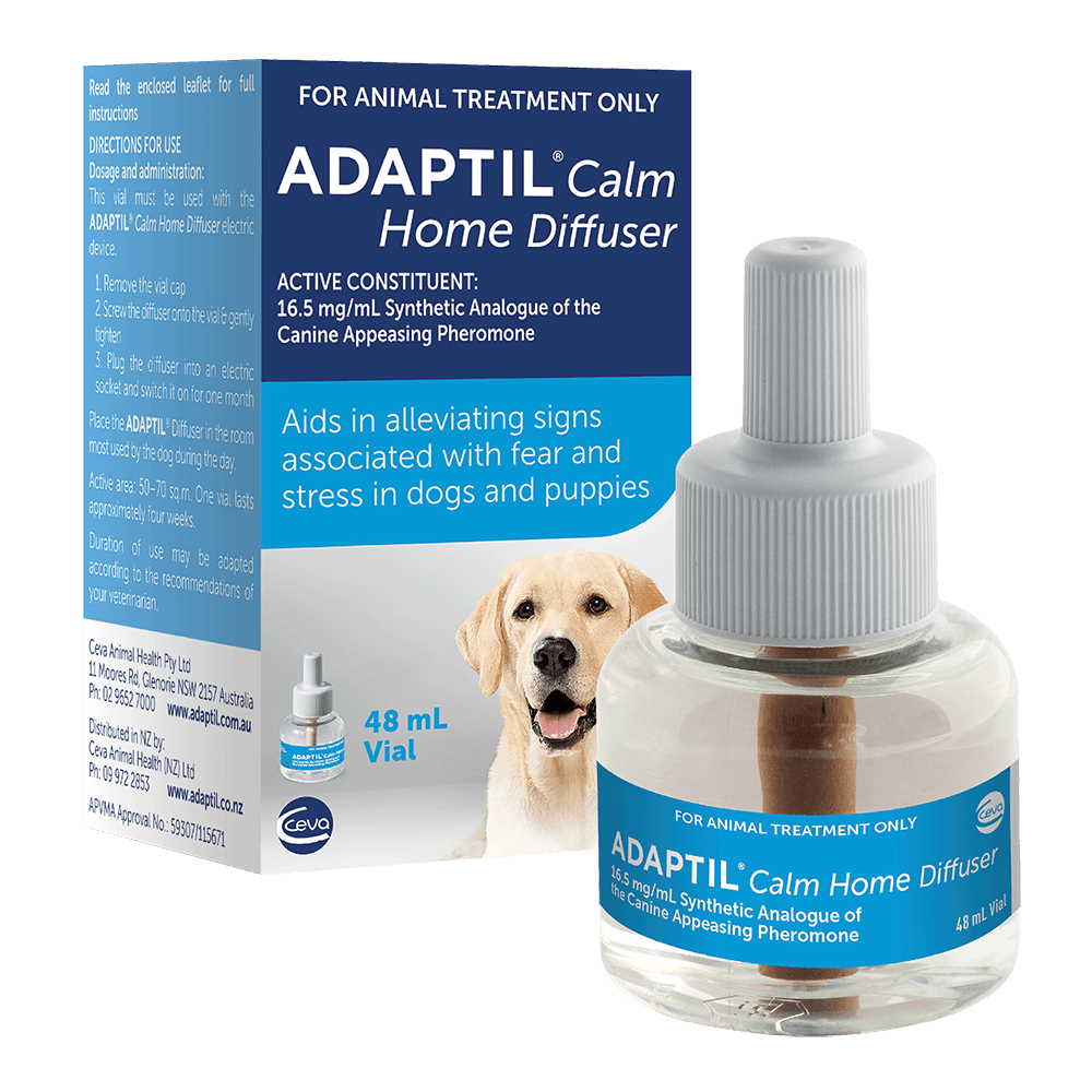 Adaptil Dog Calming Diffuser Refill