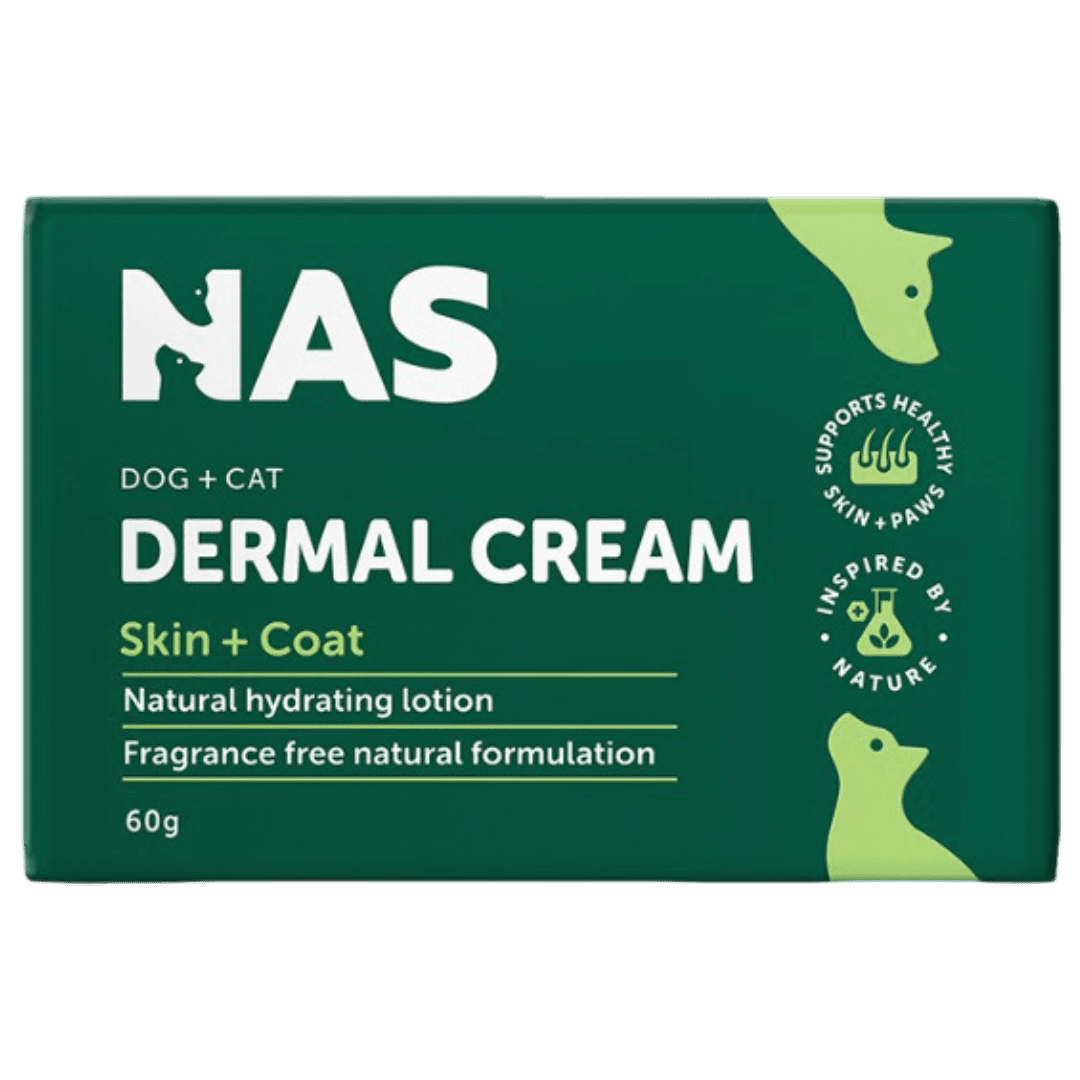Dermal Cream For Cats and Dogs