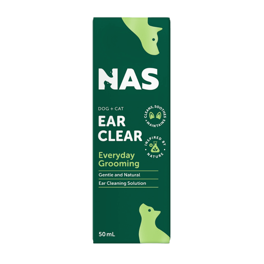 Ear Clear Cleaner For Cats and Dogs