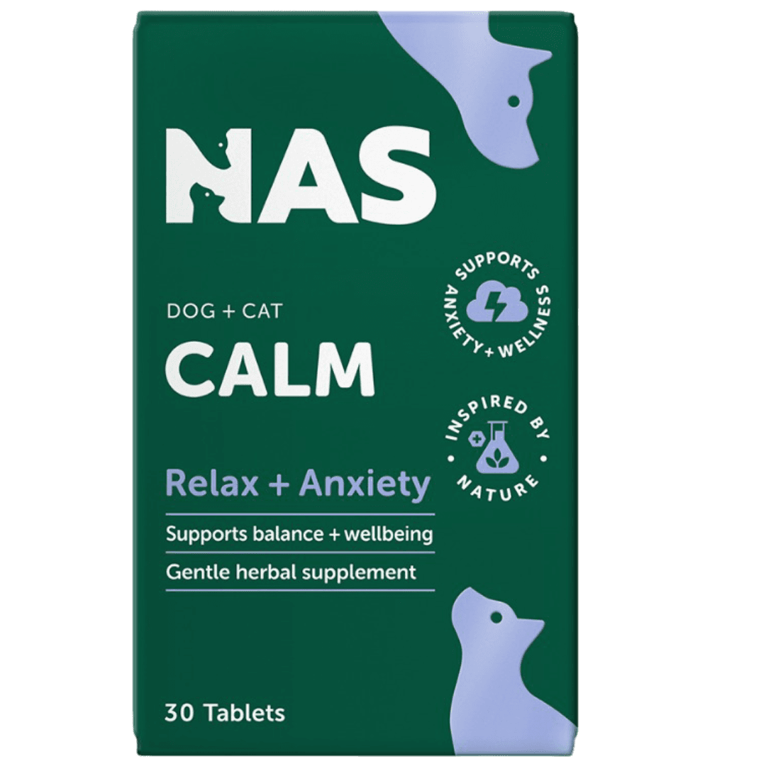 Calm For Cats and Dogs
