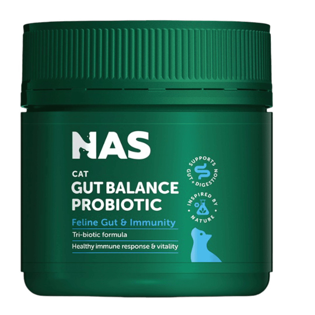 Gut Balance Probiotic Formula For Cats
