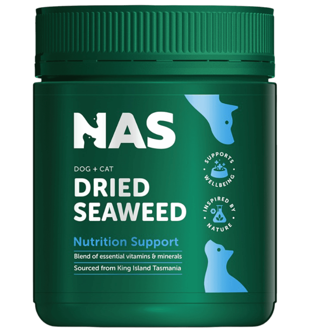 Organic Seaweed for Dogs and Cats