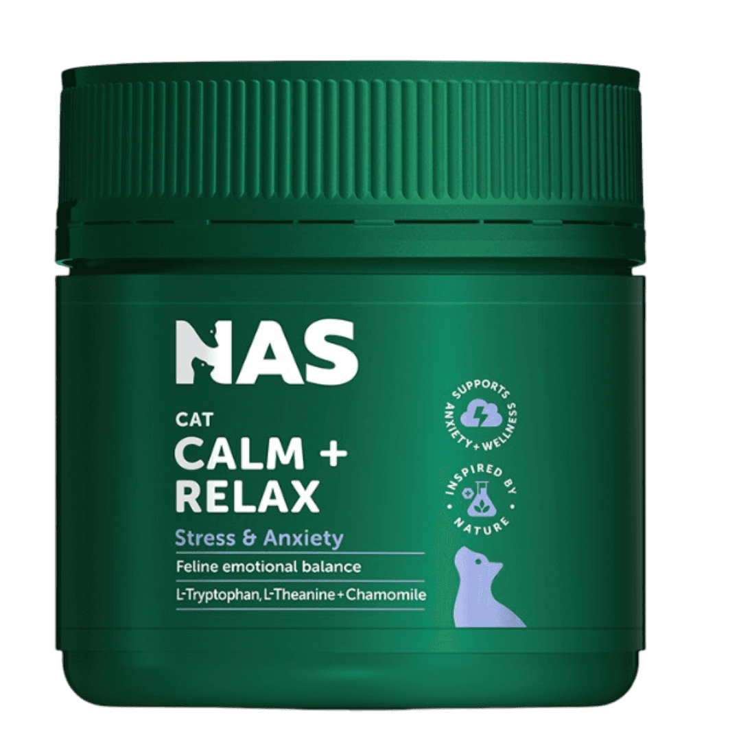 Calm And Relax Formula For Cats