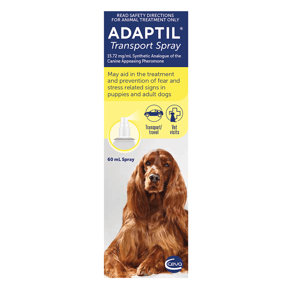 Adaptil Transport Calming Spray
