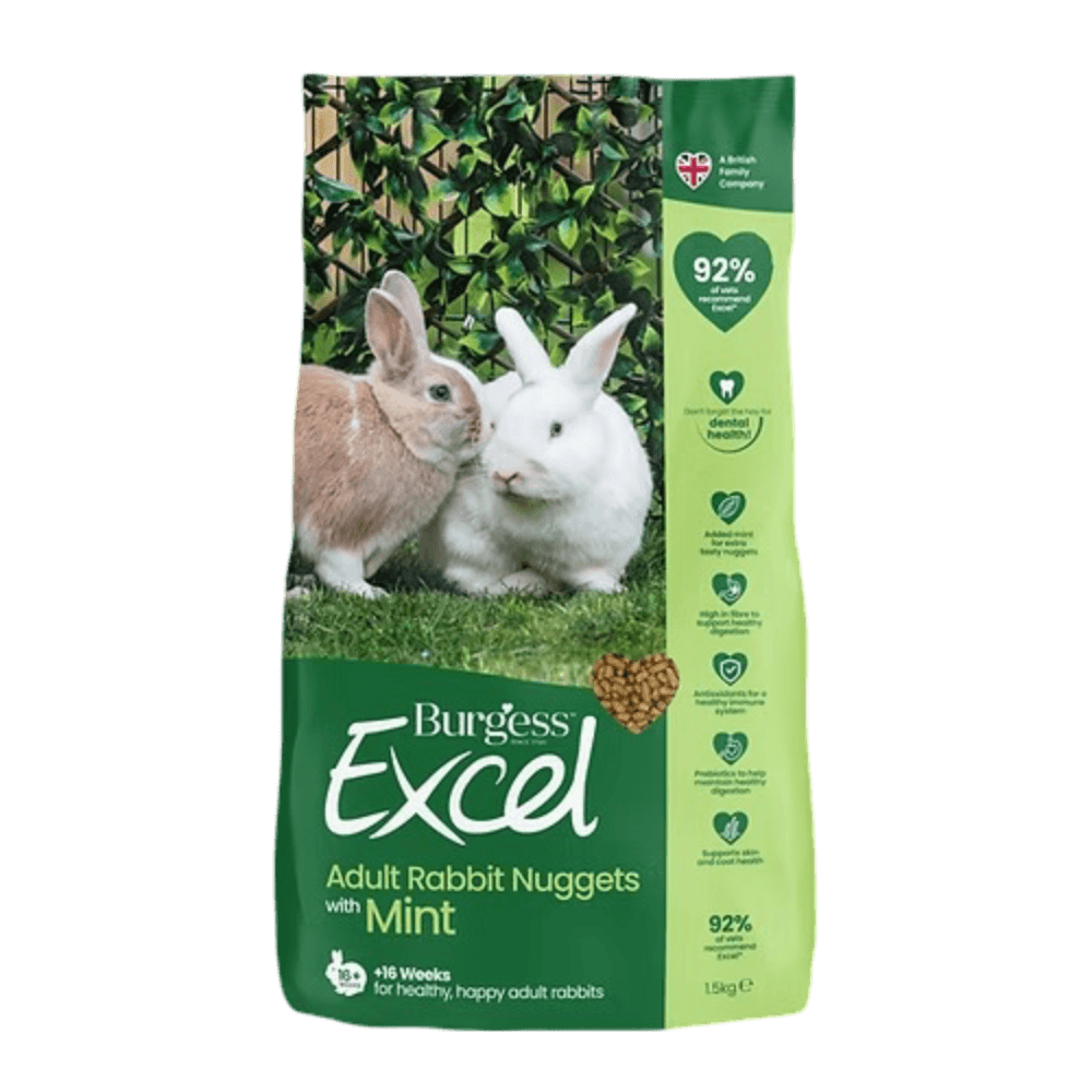 Excel Rabbit Nuggets Mint