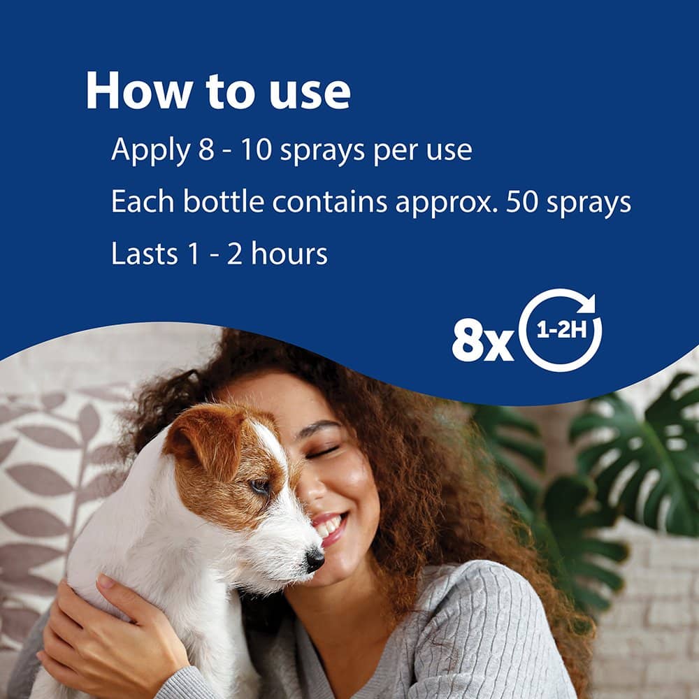 Adaptil Transport Calming Spray