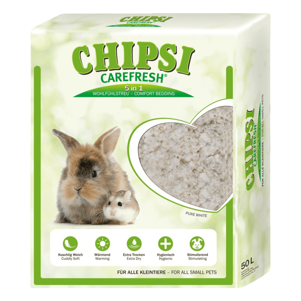 Carefresh Pure White Paper Small Pets Bedding