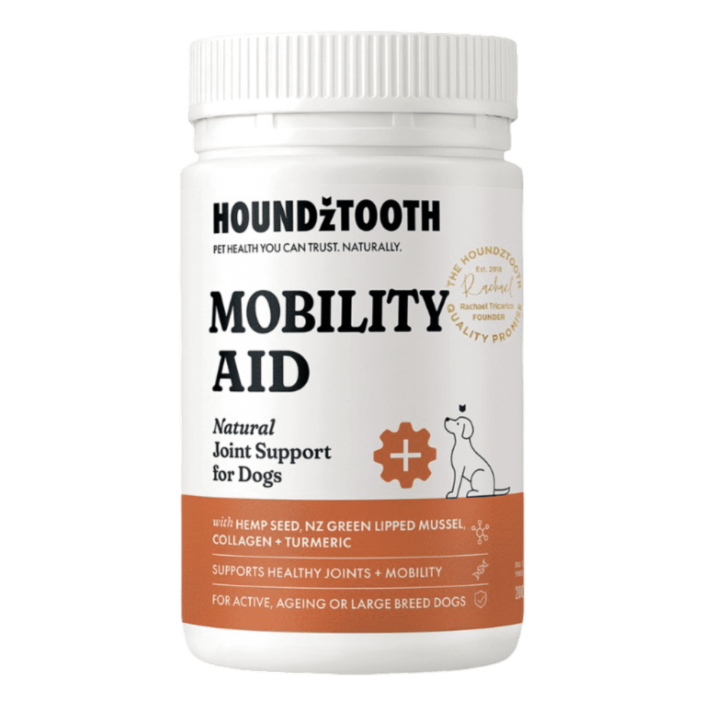 Mobility Aid Powder with Collagen and Turmeric for Dogs
