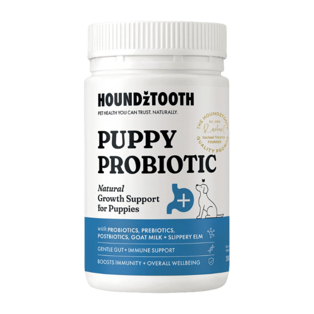Puppy Probiotic Goat's Milk Gut Health Supplement