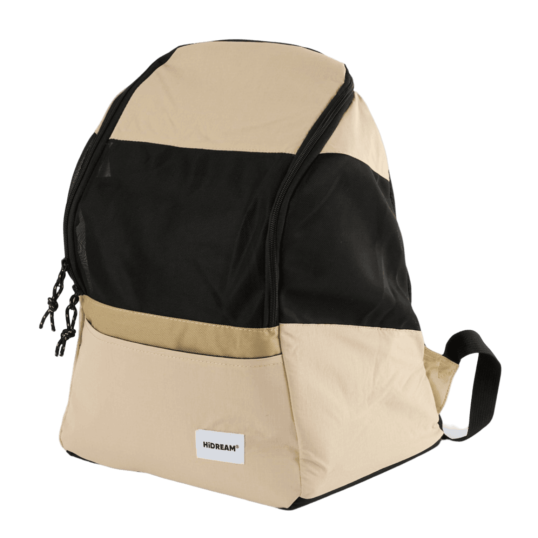 Lightweight Pet Backpack Beige