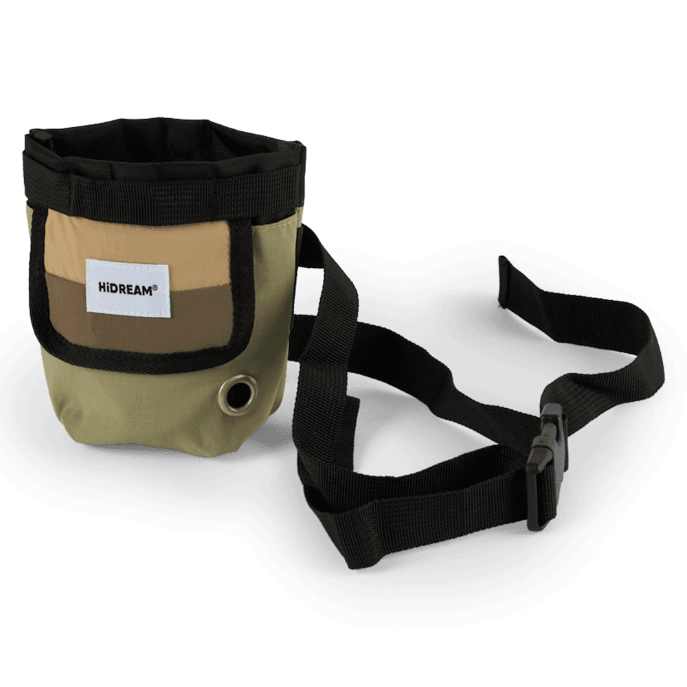 Dog Treat Training Pouch Sage