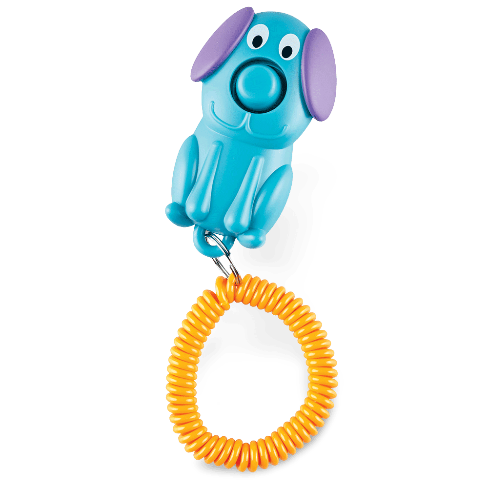 Smarty Pooch Training Clicker Doggy