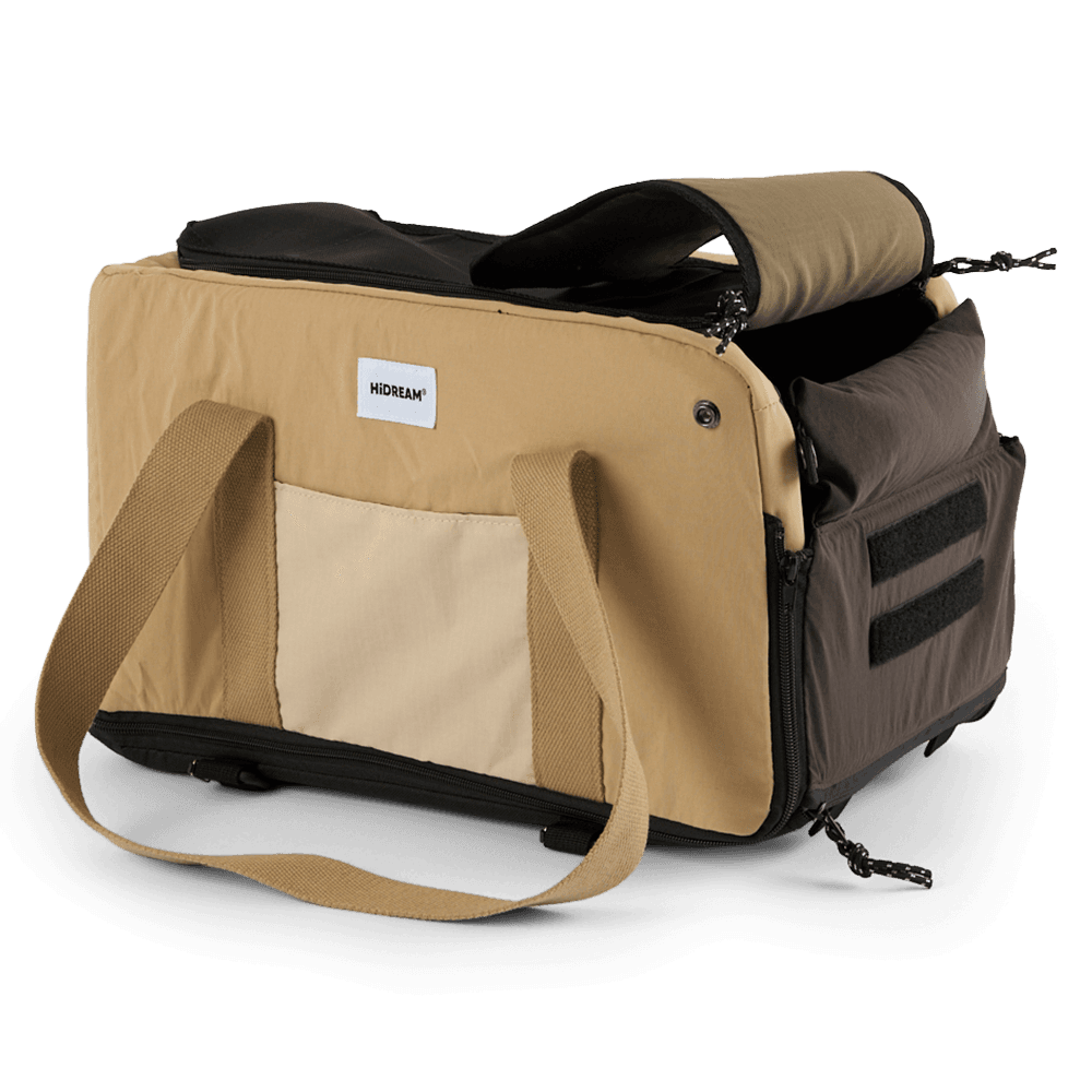 Armrest Mounted Pet Bag