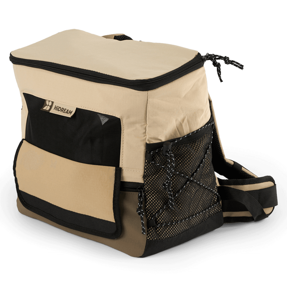 Front And Back Carrying Pet Backpack