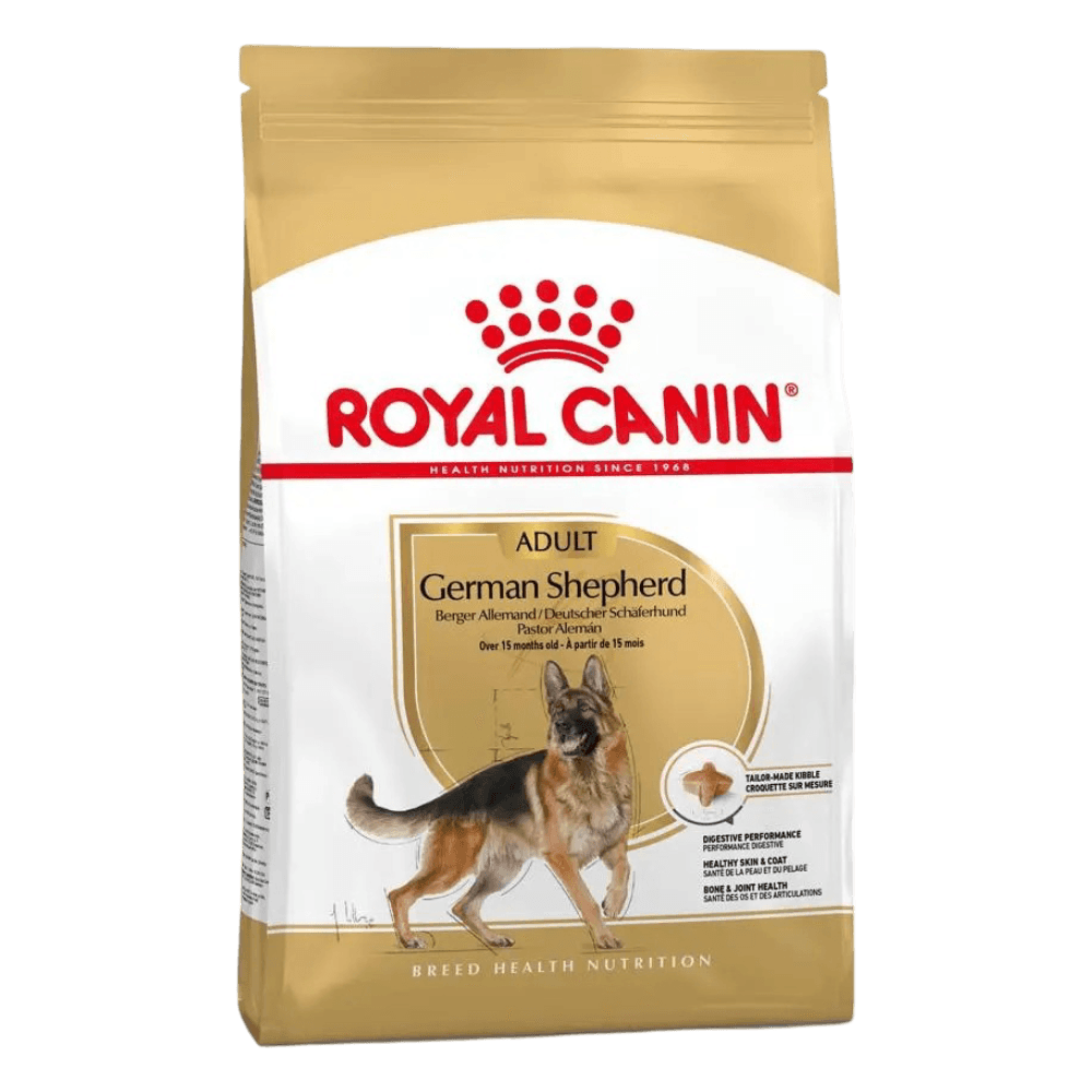 German Shepherd Adult Dry Dog Food