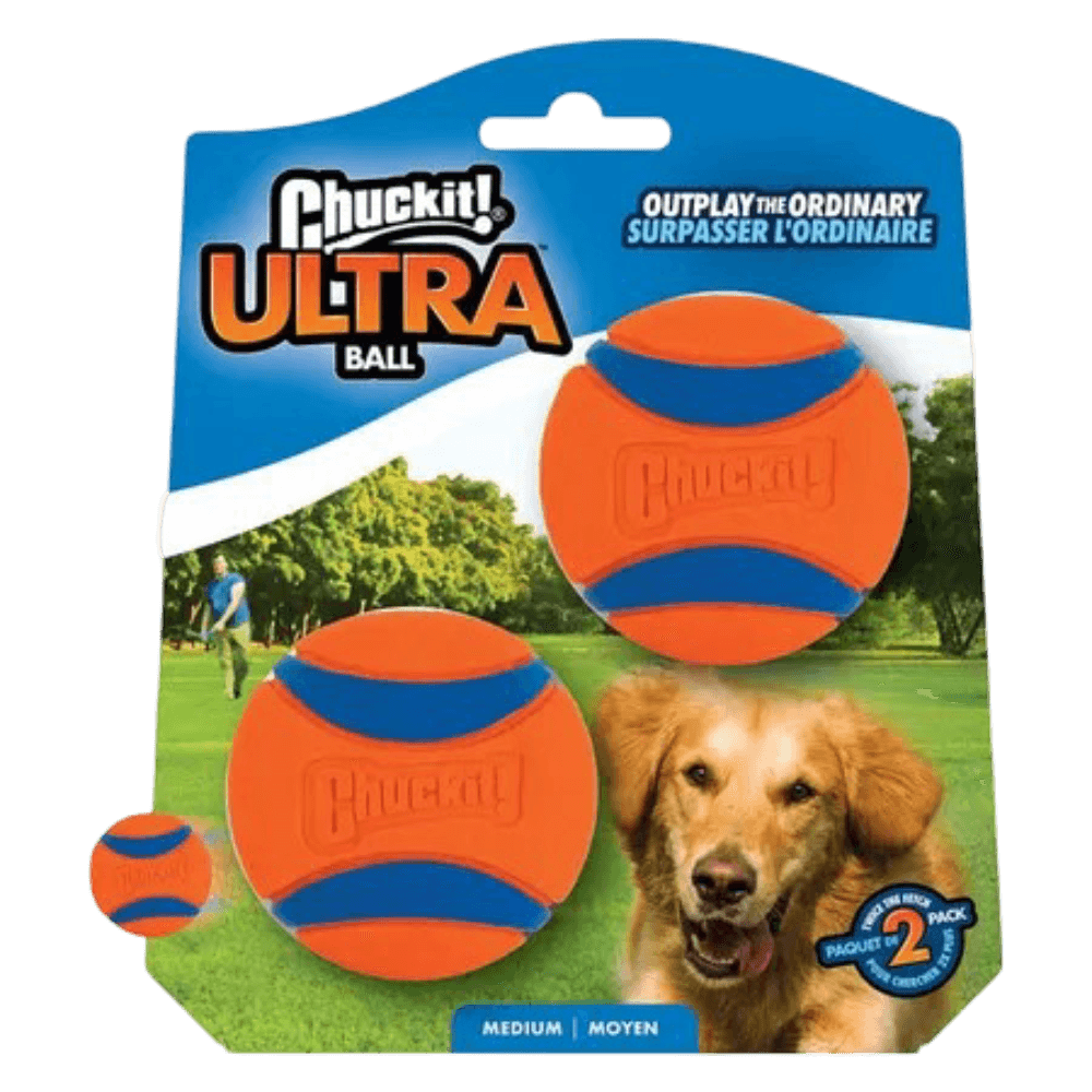 Ultra Balls 2 Pack
