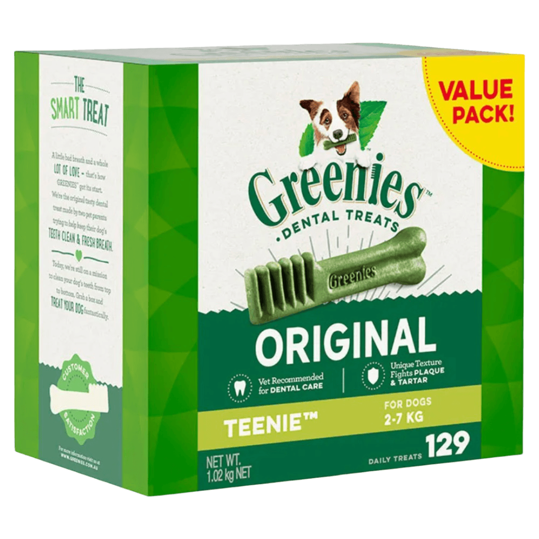 Original Teenie Dog Dental Treats
