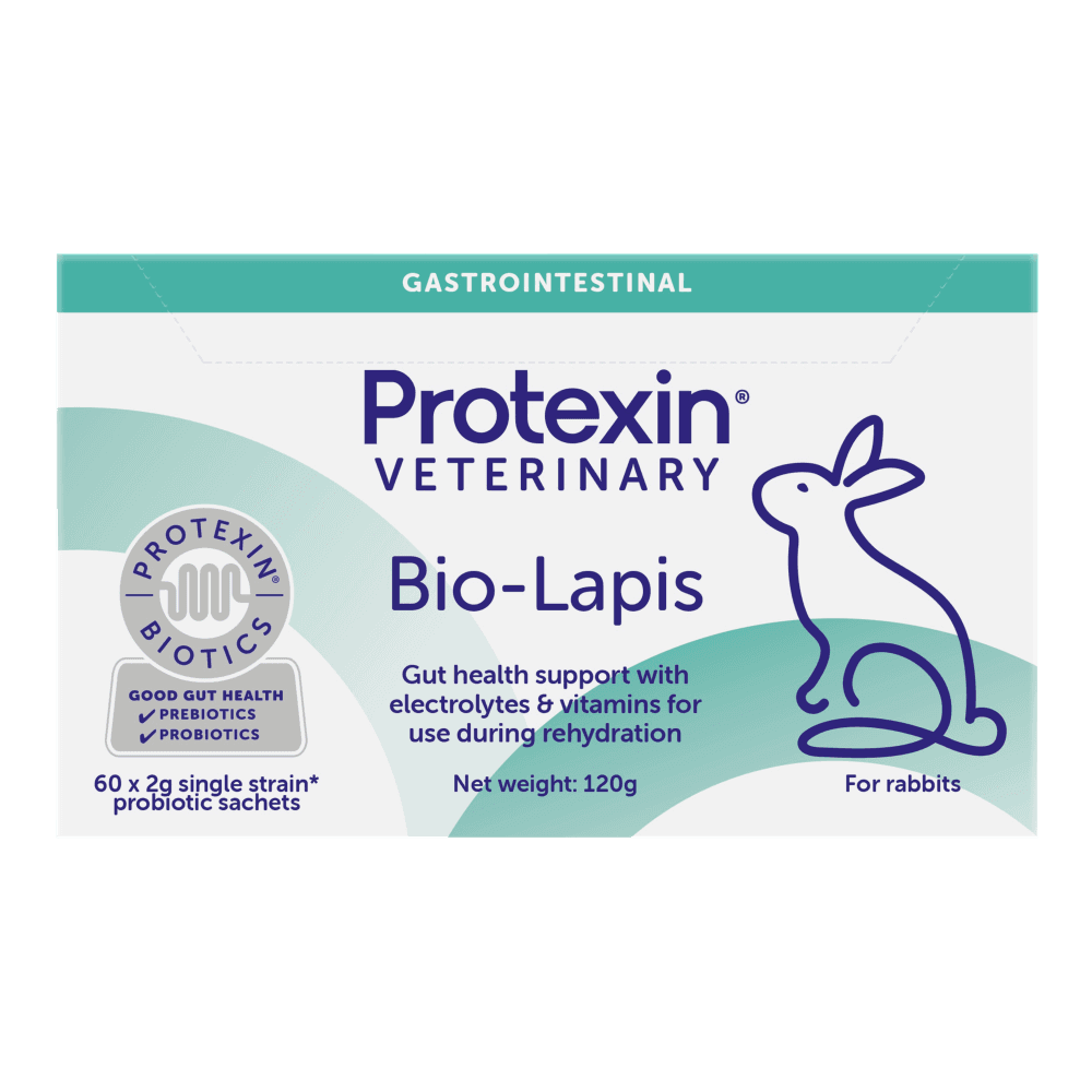 Bio Lapis Rabbit Gut Health Rehydration Support Powder