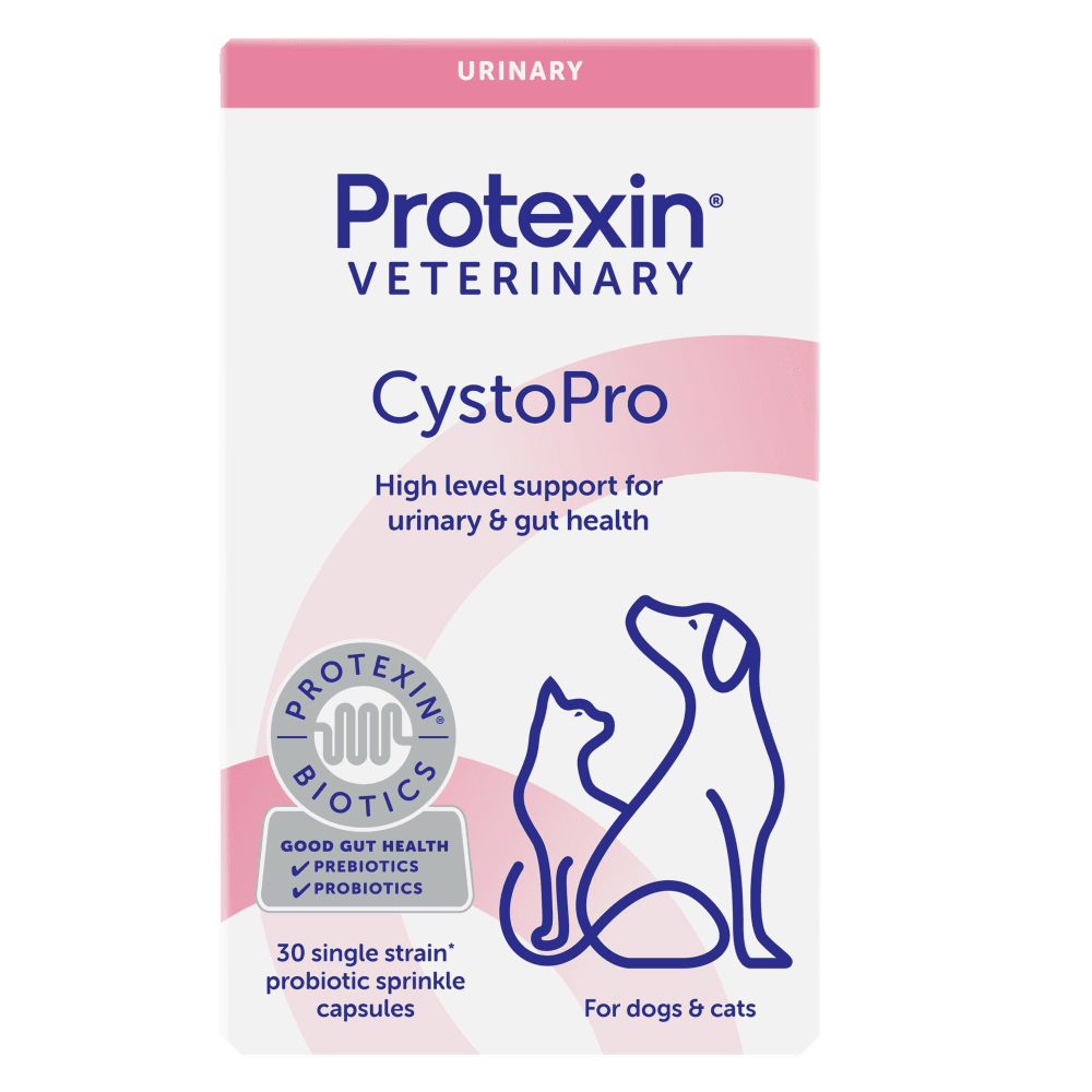 Cystopro Urinary Support Capsules For Dogs And Cats