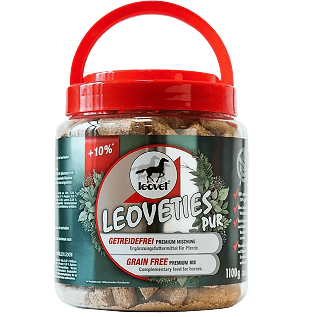 Leovities Grain Free Premium Horse Treats