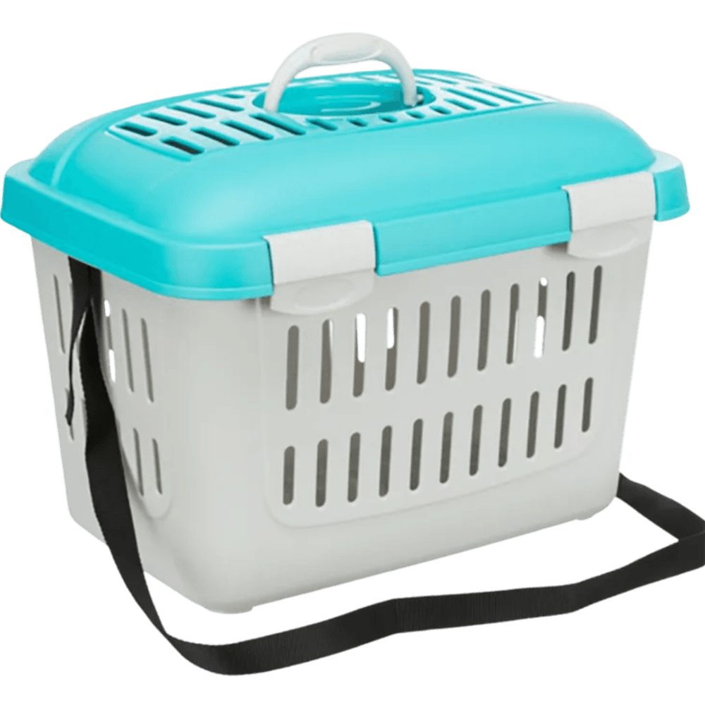 Midi Capri Transport Box Carrier For Small Animals