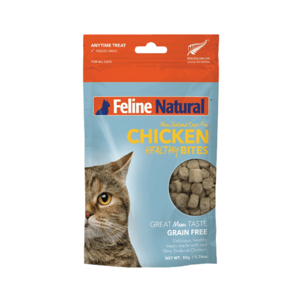 Grain Free Freeze Dried Chicken Cat Treats