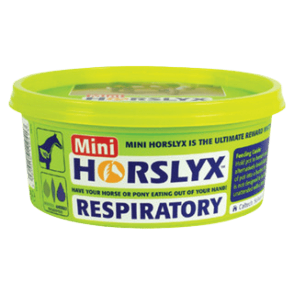 Respiratory Vit And Mineral Lick Horse Treat