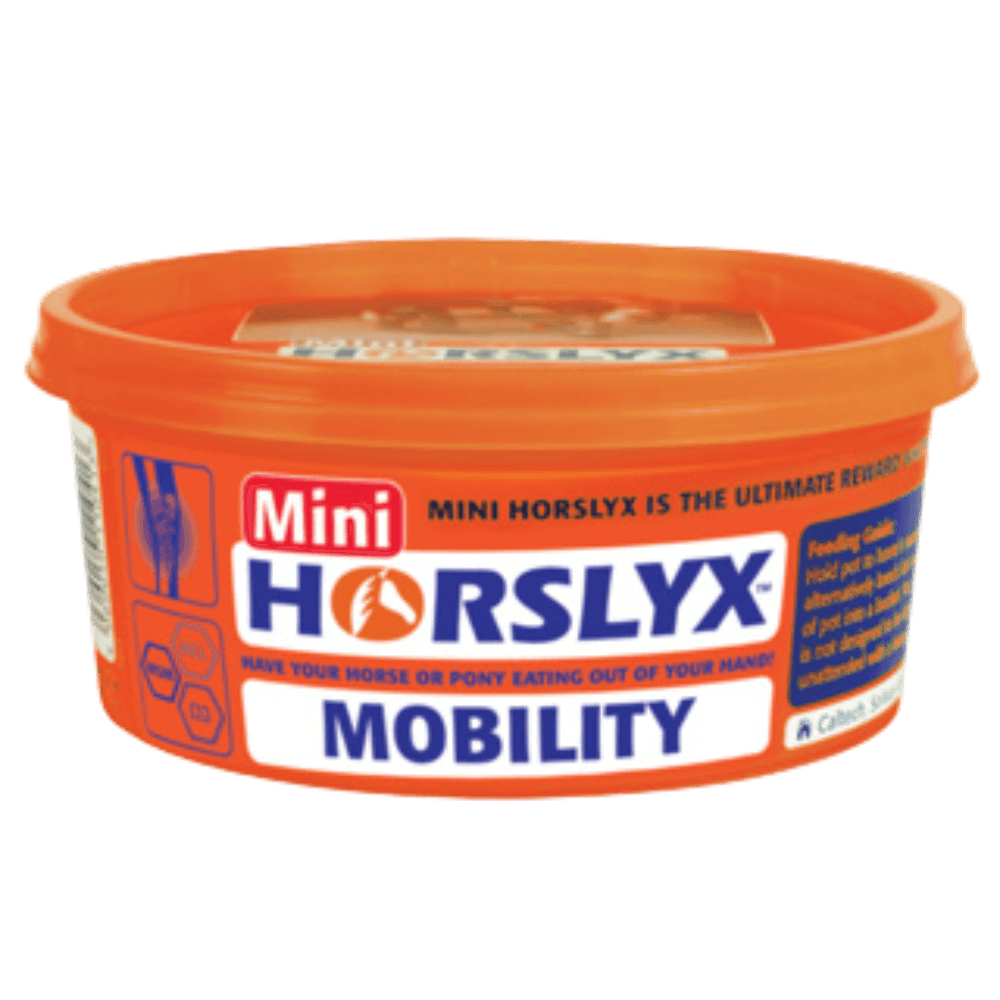 Mobility Vit And Mineral Lick Horse Treat