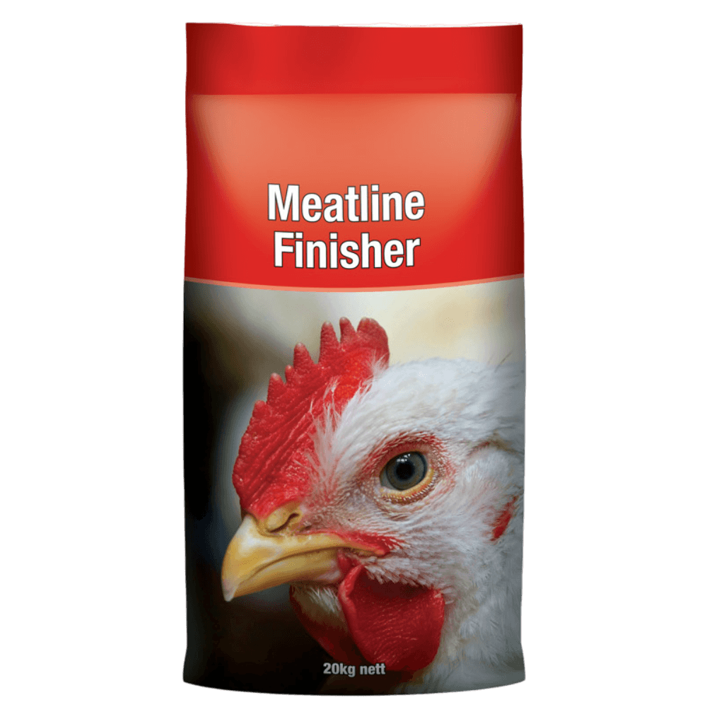 Meatline Finisher Bird Food