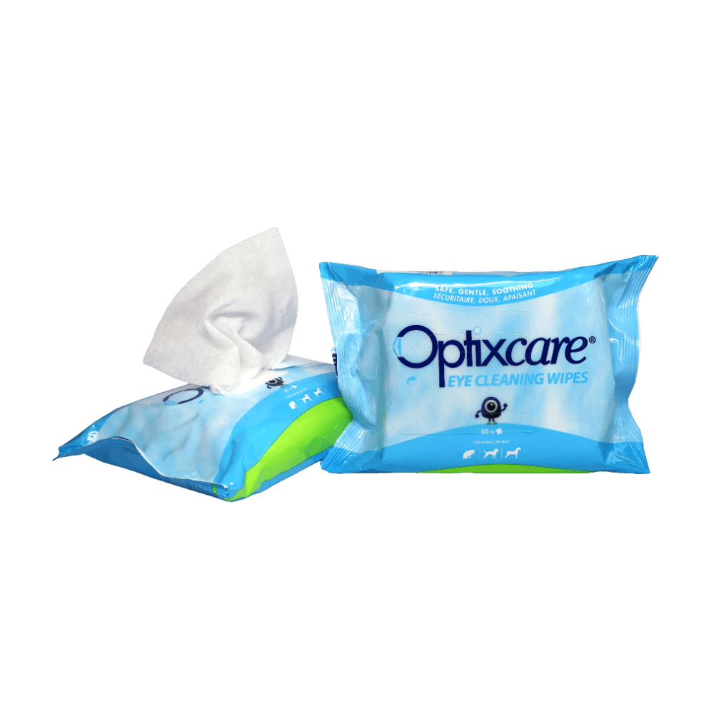 Eye Cleaning Wipes for Dogs and Cats