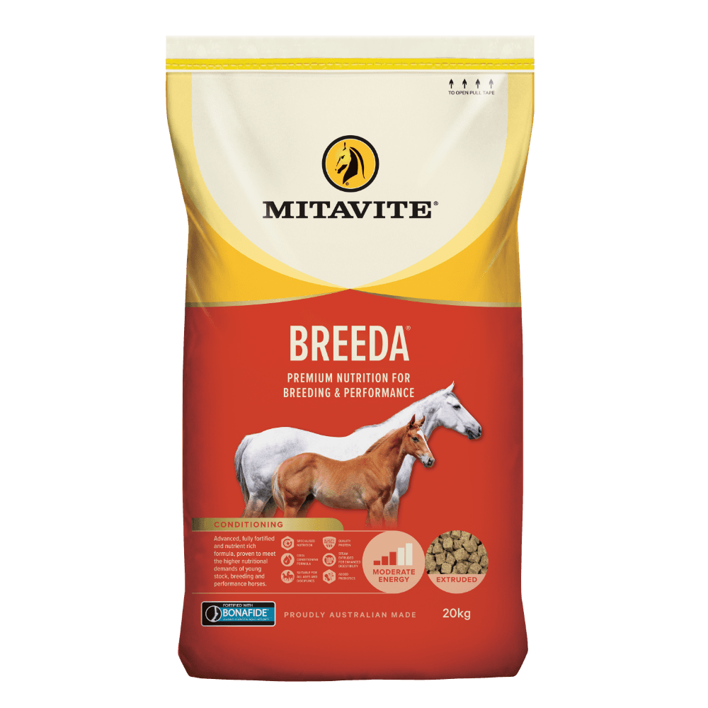 Breeda Horse Food