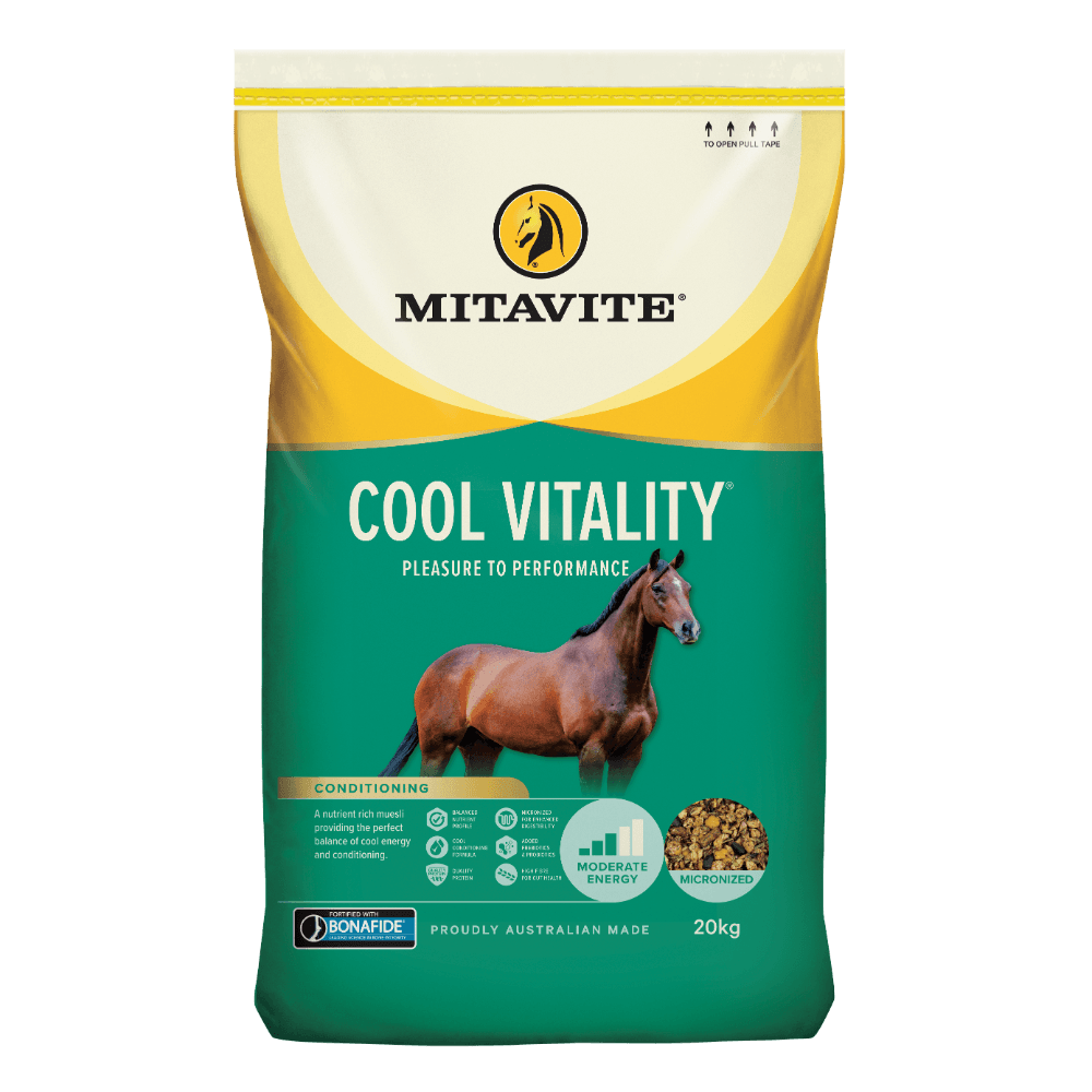 Cool Vitality Horse Food