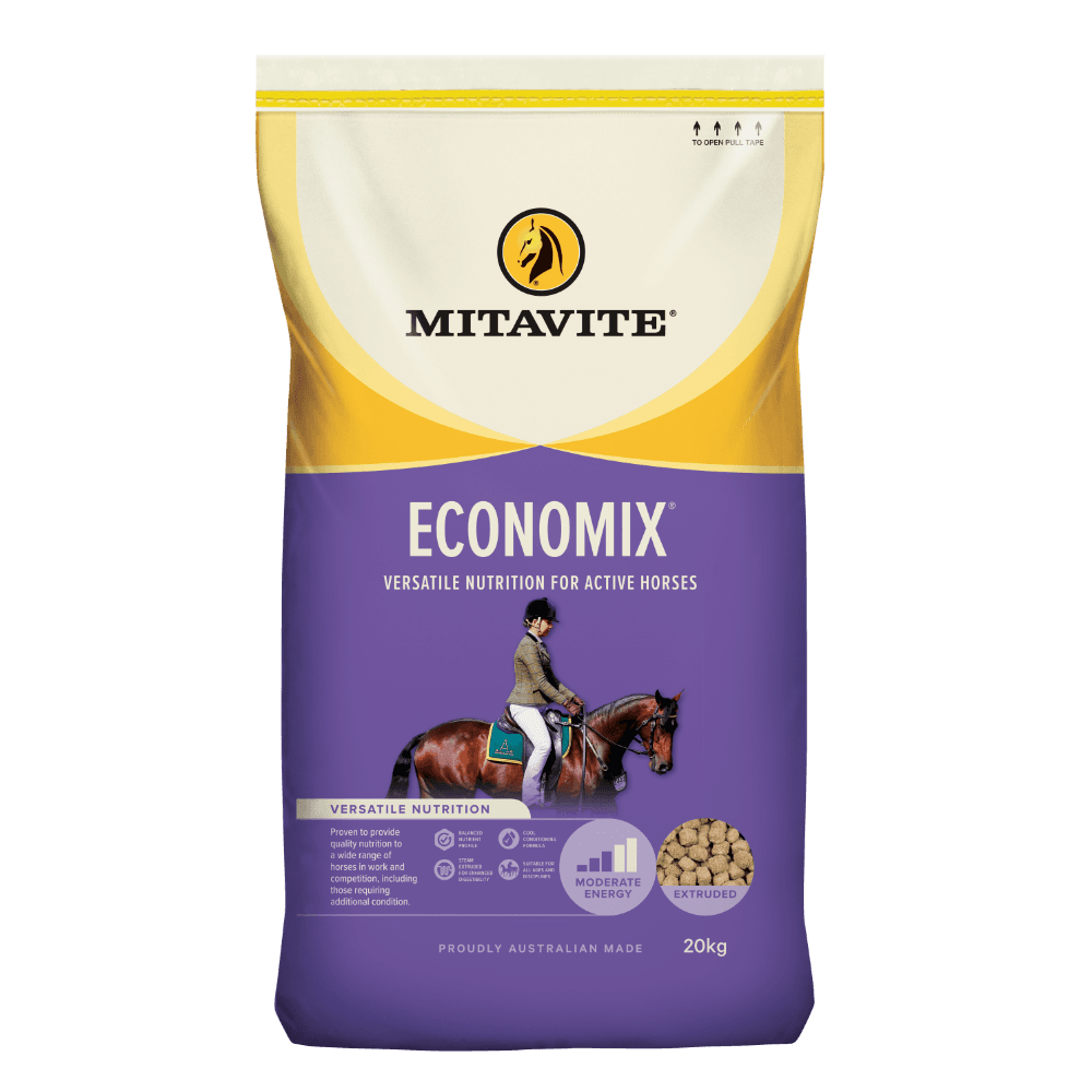 Economix Horse Food