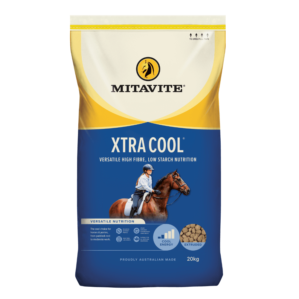 Xtra Cool Horse Food