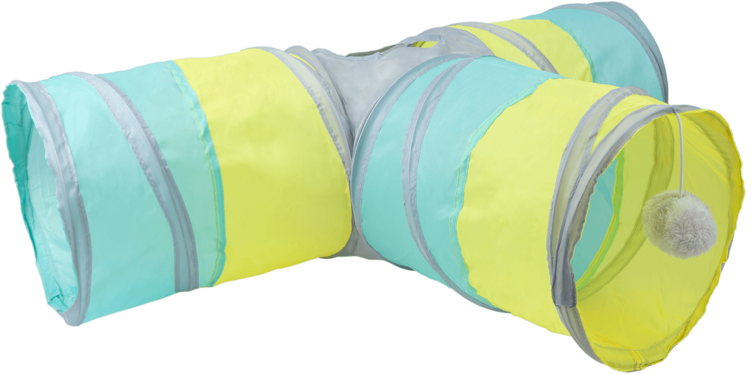 Pet Play Tunnel 3 Exits