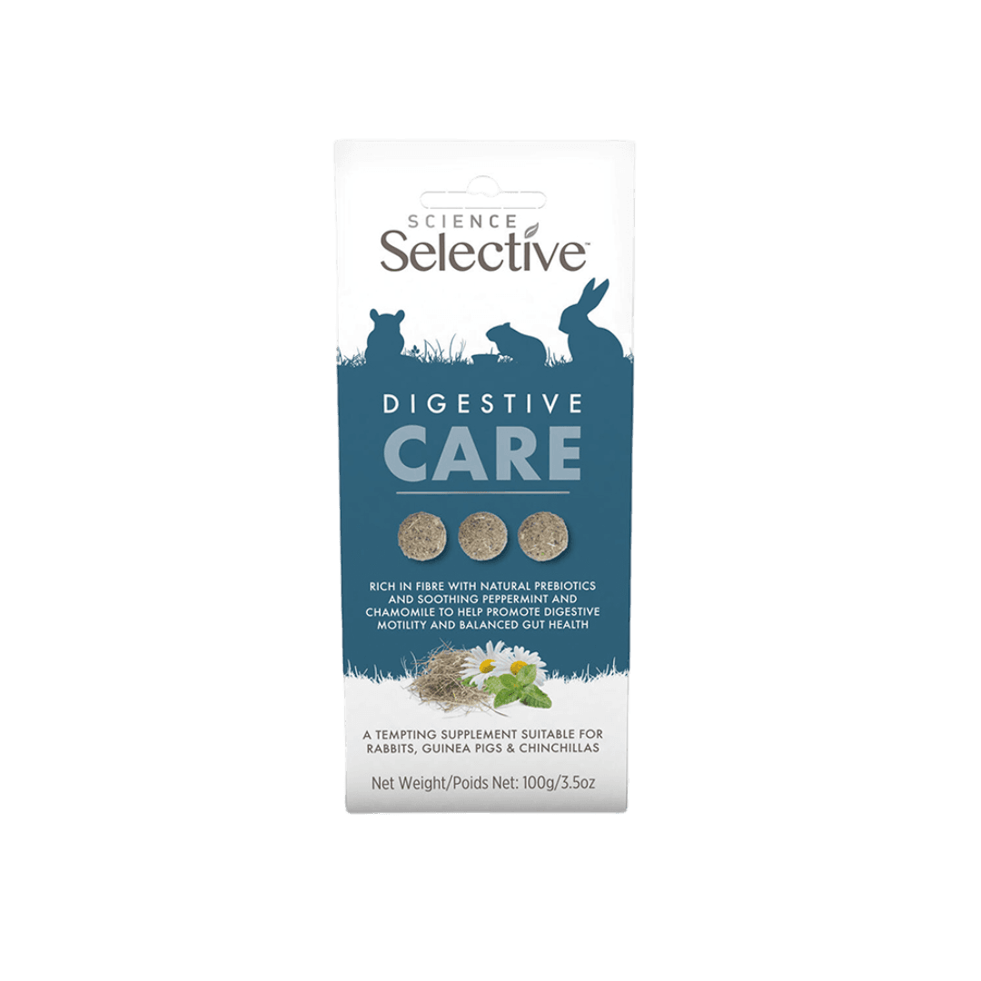 Digestive Care Supplement For Small Pets
