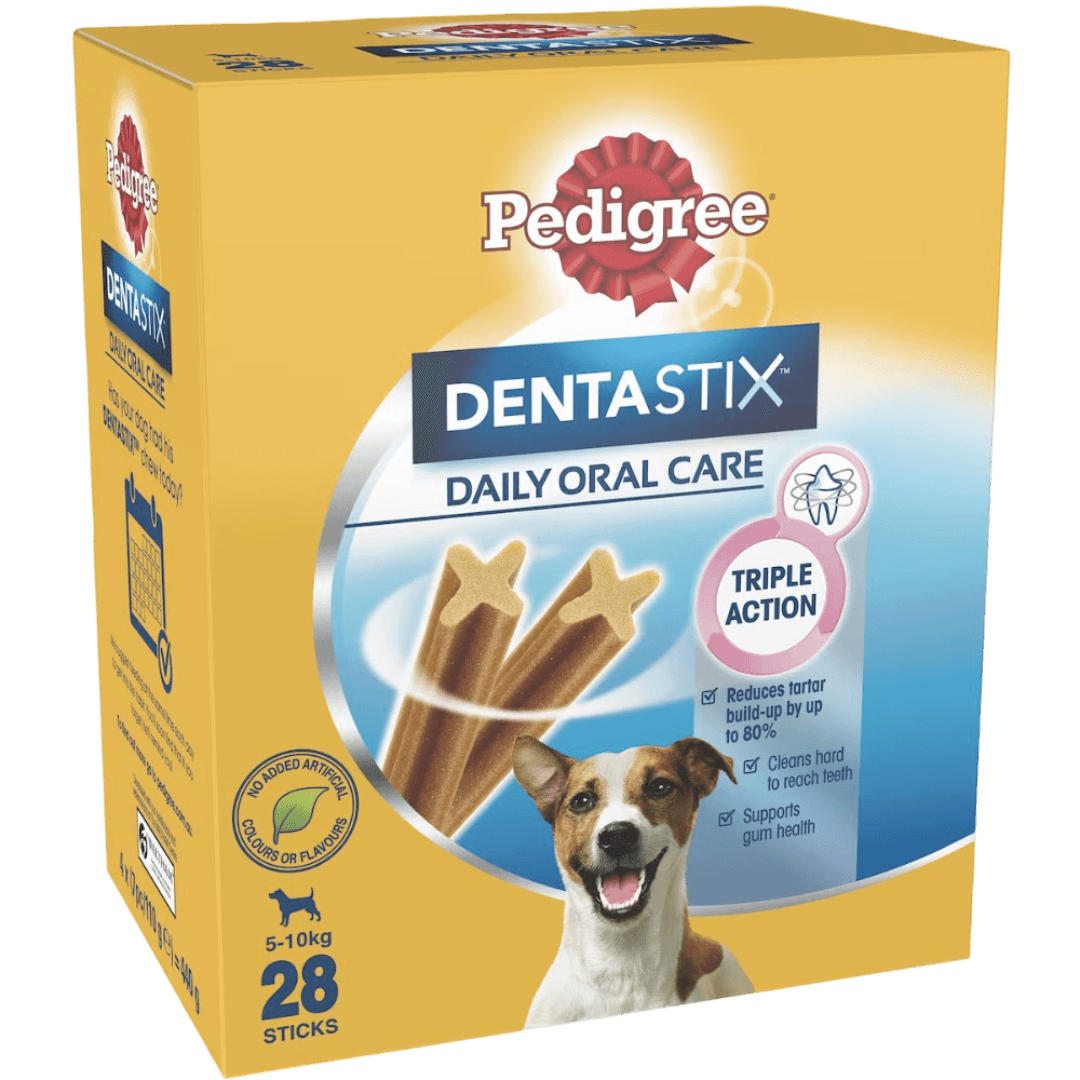 Dentastix Daily Dental Small Dog Treats