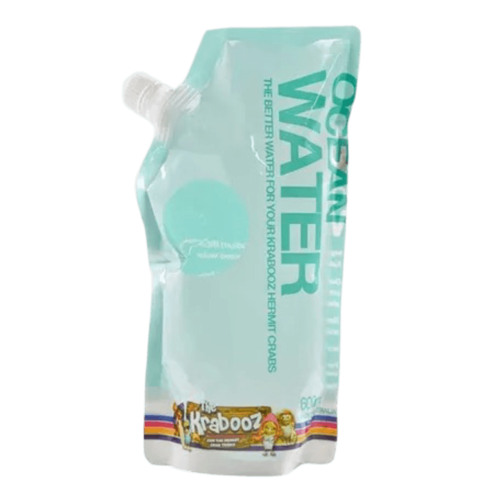 Ocean Bath Water For Hermit Crabs