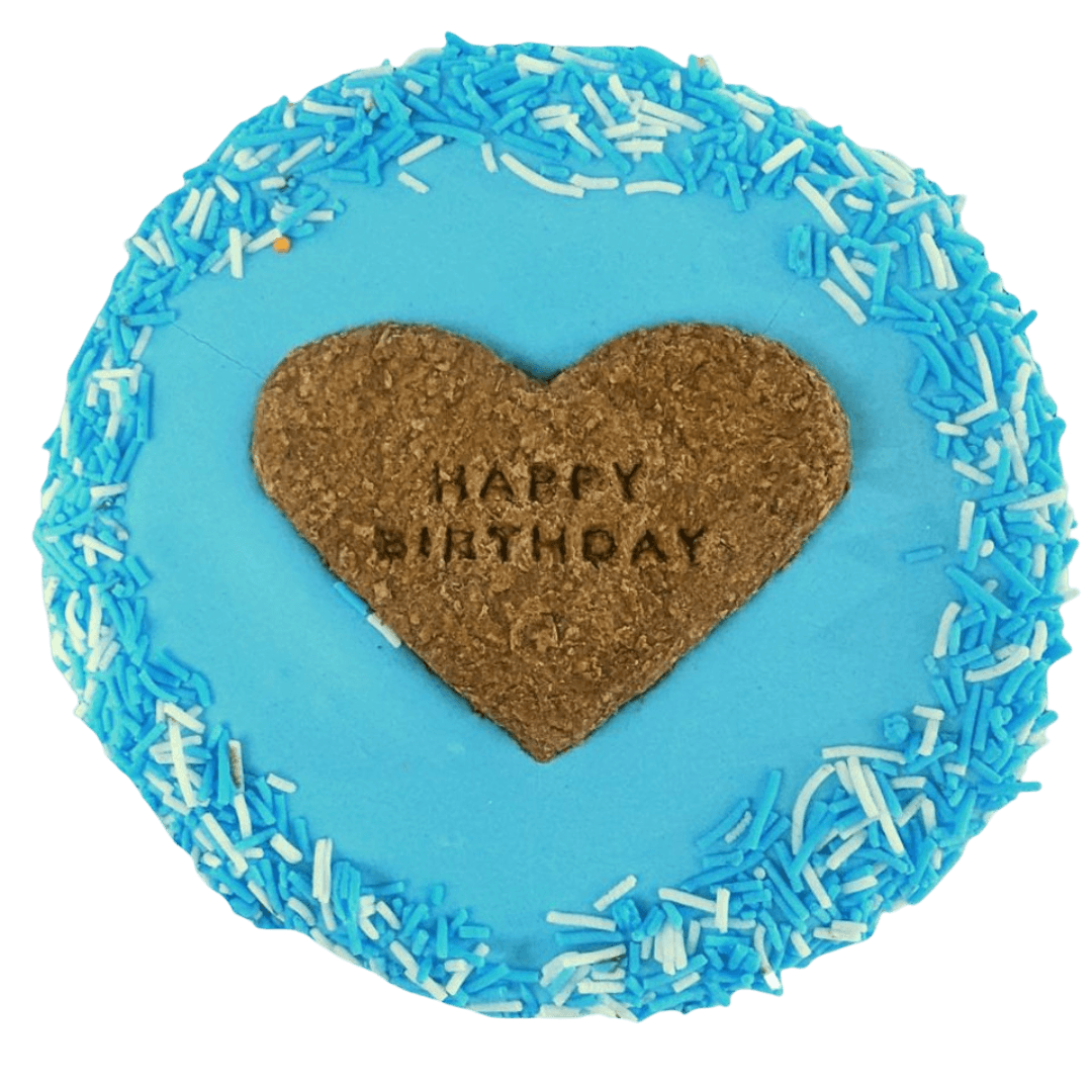 Happy Birthday Assorted Cake Cookie Horse Treat