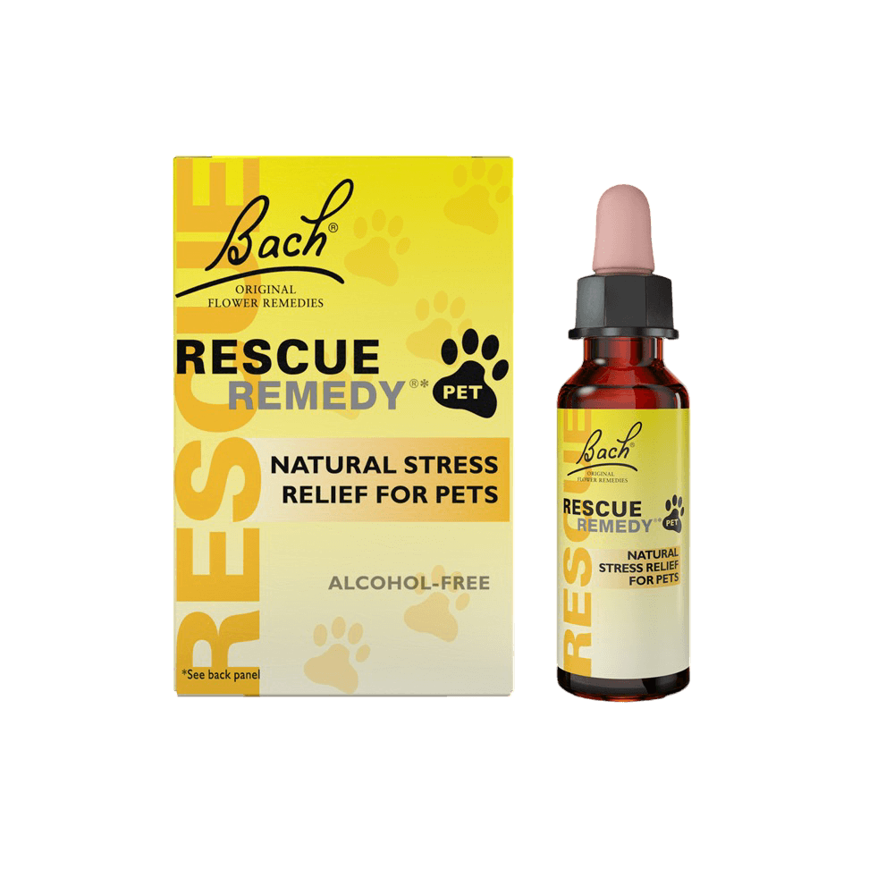 Rescue Remedy Natural Stress And Anxiety Relief Drops For Pets