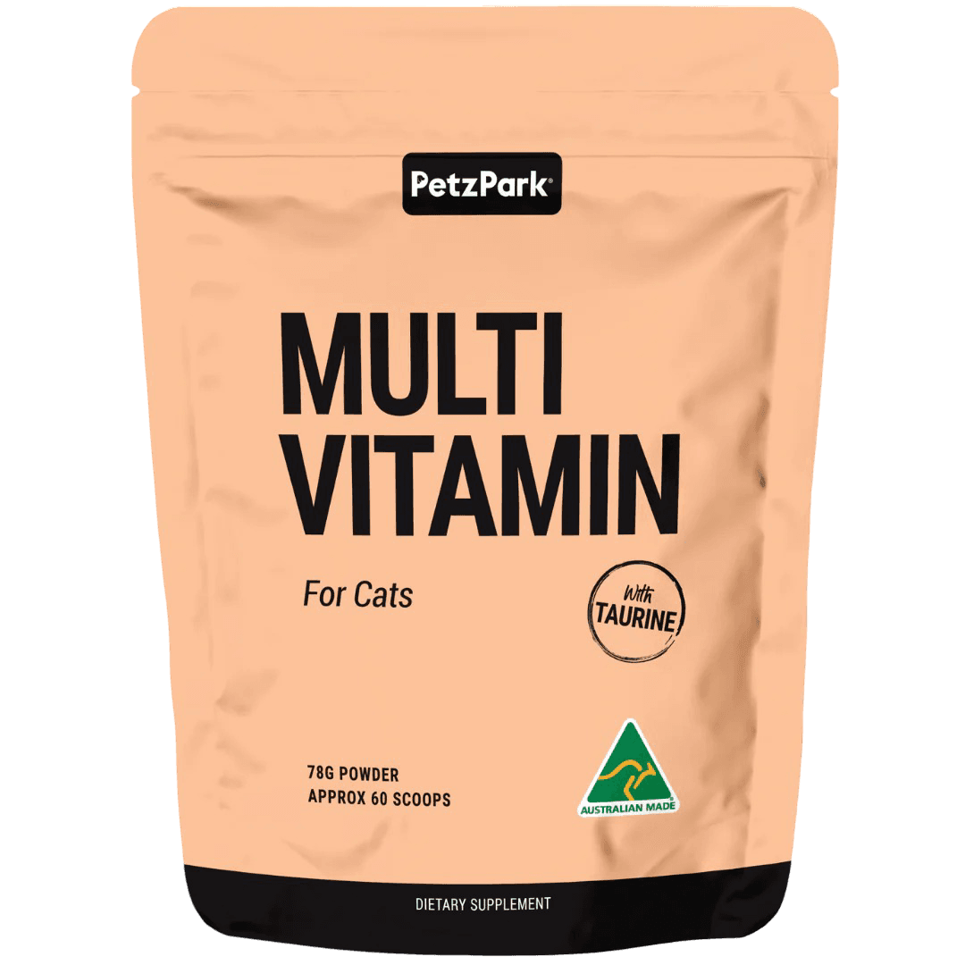 Multivitamin Powder for Cats with Taurine