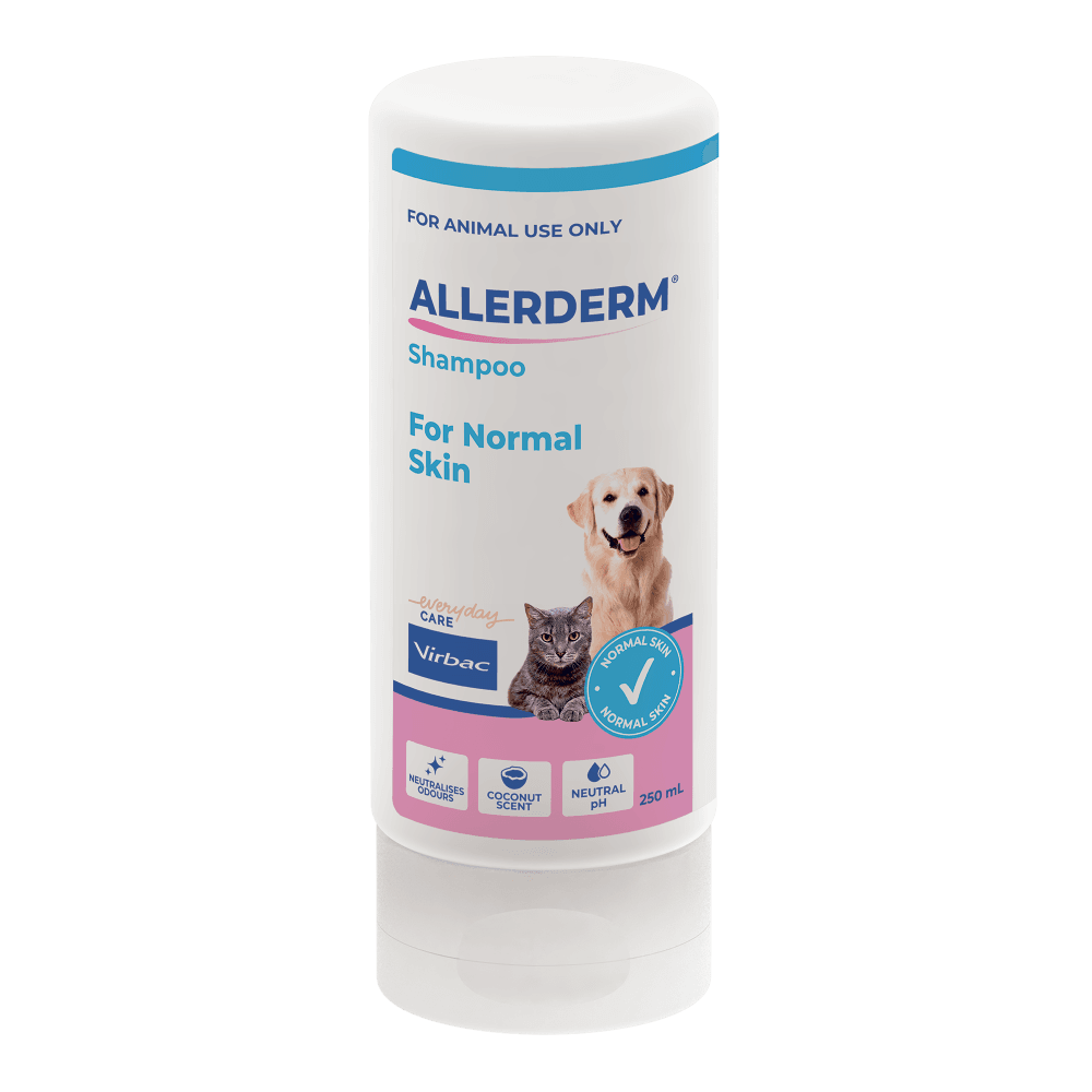 Dog and Cat Shampoo for Normal Skin