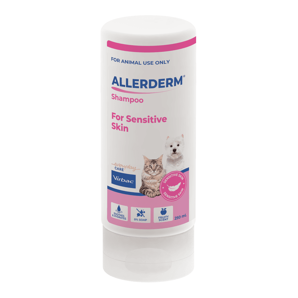 Dog and Cat Shampoo for Sensitive Skin